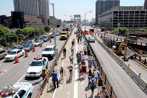 National League of Cities Report Backs Congestion Pricing