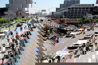 National League of Cities Report Backs Congestion Pricing