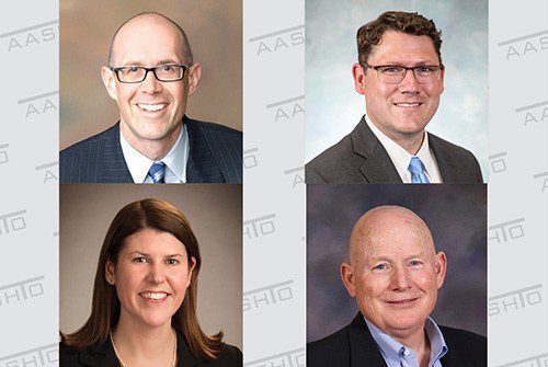 New Regional State DOT Association Leaders Elected