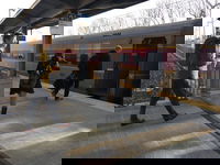 FRA Providing $272M in Grants to 10 Rail Projects