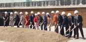 Gilbane Building Company Celebrates Groundbreaking of The Ion
