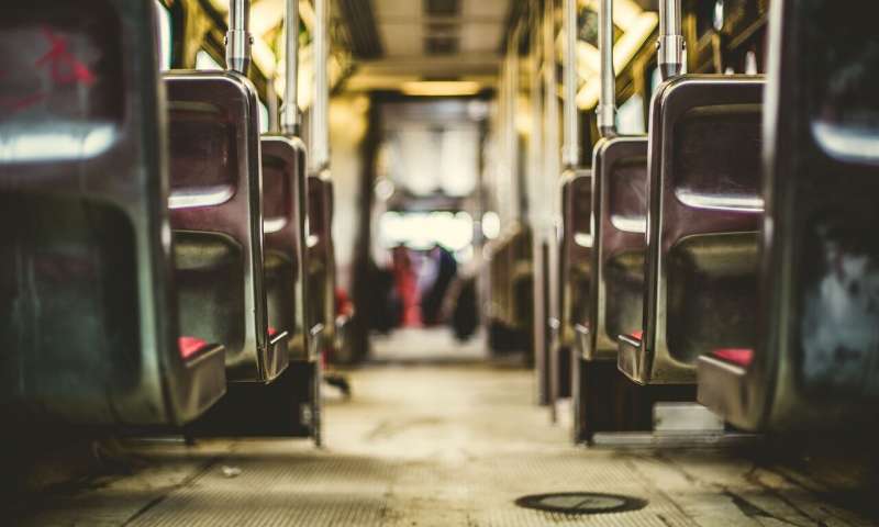 New Rider Data Shows How Public Transit Reduces Greenhouse Gas and Pollutant Emissions