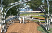 KAI Build Selected General Contractor for Half-Acre Urban Park in St. Louis City’s Historic Laclede’s Landing District