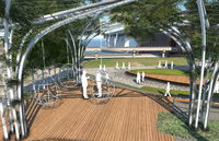 KAI Build Selected General Contractor for Half-Acre Urban Park in St. Louis City’s Historic Laclede’s Landing District