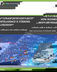Fleet Advantage White Paper Addresses How Data Is Impacting Fleet Profitability