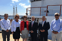 U.S. Department of Transportation Awards $32.8 Million to Selected Projects Nationwide to Improve Passenger Ferry Service