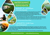 Second annual Indiana Water Summit proposes solutions for water quality and availability issues facing Indiana