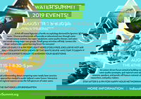 Second annual Indiana Water Summit proposes solutions for water quality and availability issues facing Indiana