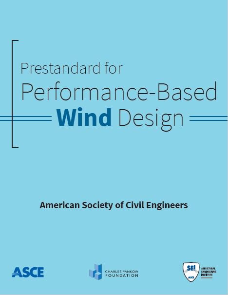 ASCE Structural Engineering Institute Announces New Prestandard for Performance-Based Wind Design