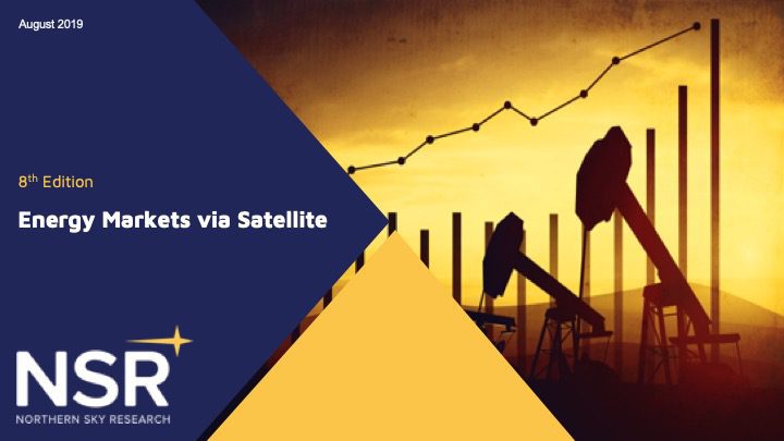 2020 Starts a Rebound for the Energy Satcom Sector