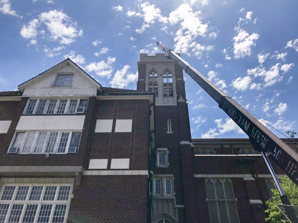 Quapaw Quarter United Methodist Church
