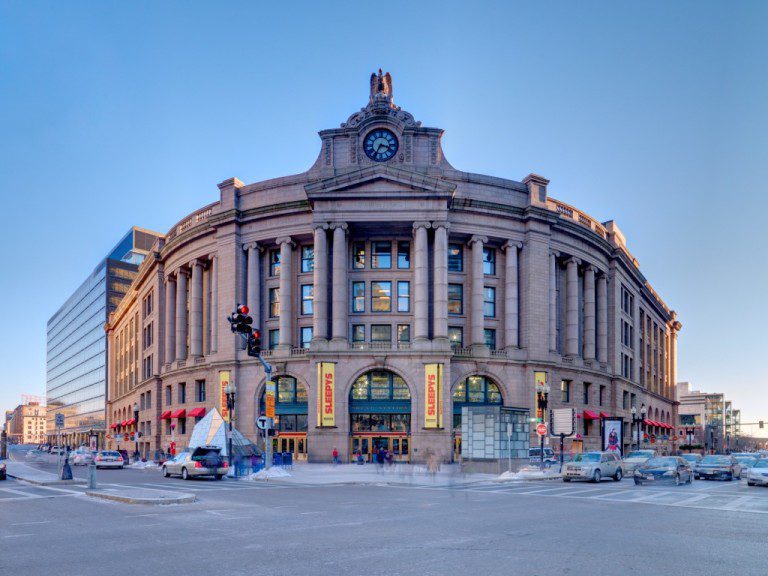 MassDOT Awarded Federal Grant for South Station’s Tower 1 Interlocking