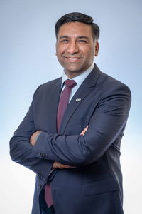 Transportation Planner Sudhish Verma joins HNTB
