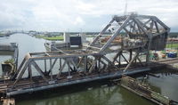 Bridge Rehabilitation and Replacement: Engineers Explain Methods Used on the Seabrook Strauss Bascule Bridge