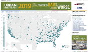 Report: Cost of Congestion to Hit $200B in 2025