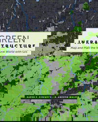 Esri Releases Green Infrastructure Planning Book
