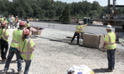 Maryland Purple Line Celebrates Key Milestone at Glenridge Operations and Maintenance Facility