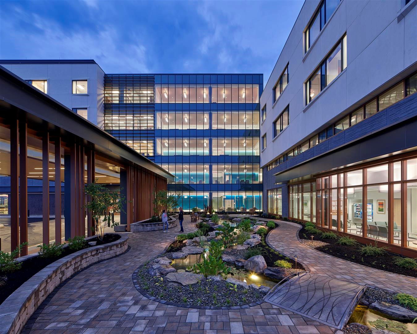 Stantec Celebrates Grand Opening of UPMC Memorial Hospital