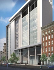 Harrisburg University of Science and Technology Breaks Ground on Second Academic Tower