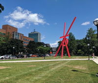 Stormwater Management System Protects University of Michigan Campus