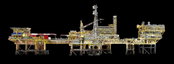 Terra Drone Europe Conducts Oil Rig Platform Survey and 3D Modeling for Shell