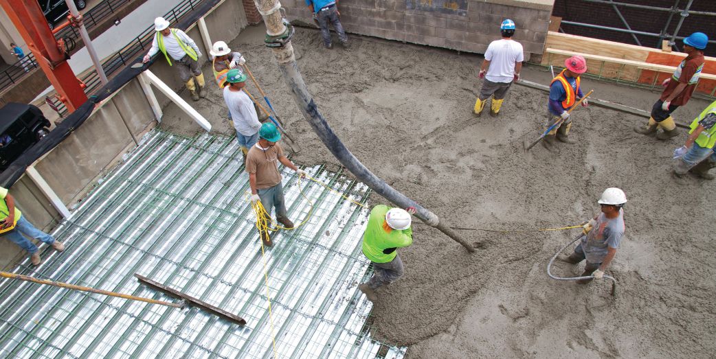 Long-Span Composite Floors: Engineered Options for Multi-Story Project Design