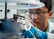 Rice Reactor Turns Greenhouse Gas into Pure Liquid Fuel