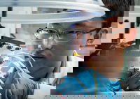 Rice Reactor Turns Greenhouse Gas into Pure Liquid Fuel