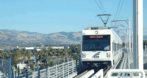 FTA Allocates $125M for Silicon Valley Transit Project