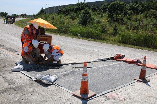 Project Uses Highway Sensors to Track Lifecycle of Concrete