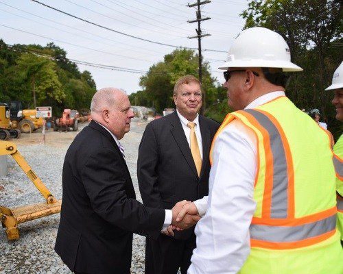 Maryland DOT Unveils Six Year Capital Investment Plan for Transportation