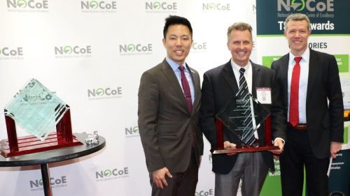 NOCoE Opens Entry Period for TSMO Award Competition