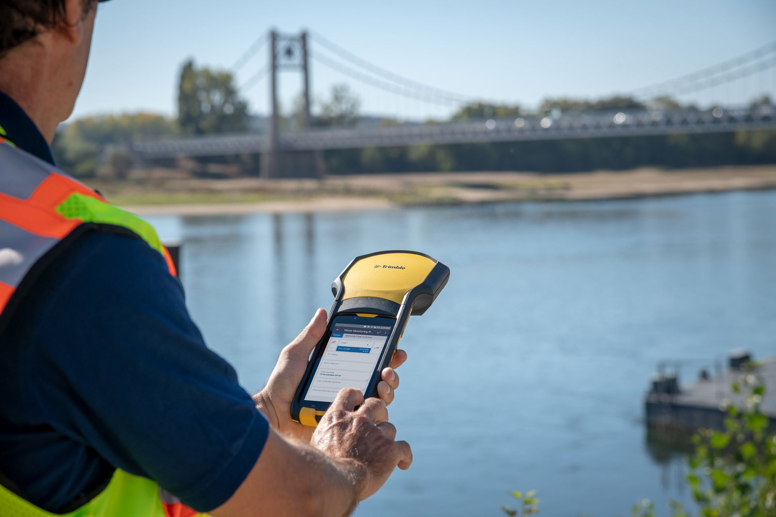 Trimble Announces New Offline Data Transfer and Post-Processing Workflow for Trimble TerraFlex Software