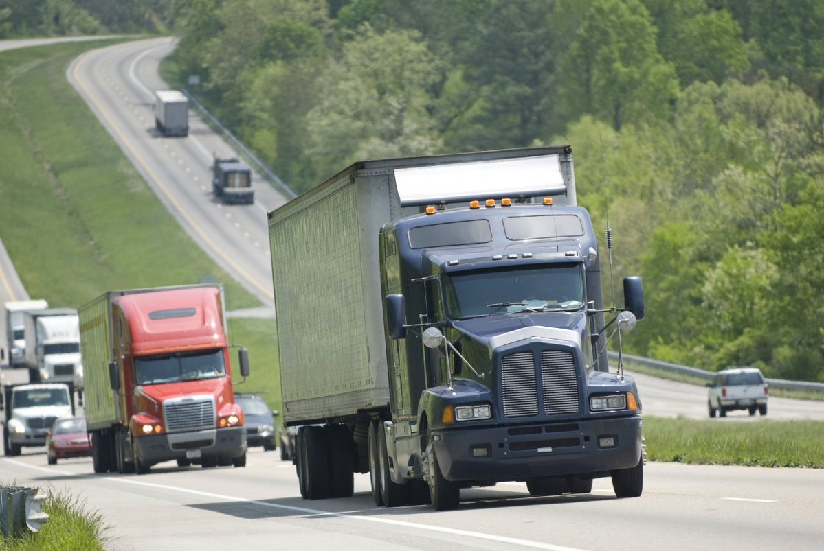 U.S. Department of Transportation Awards Over $77 Million in Grants to Improve Commercial Motor Vehicle Safety