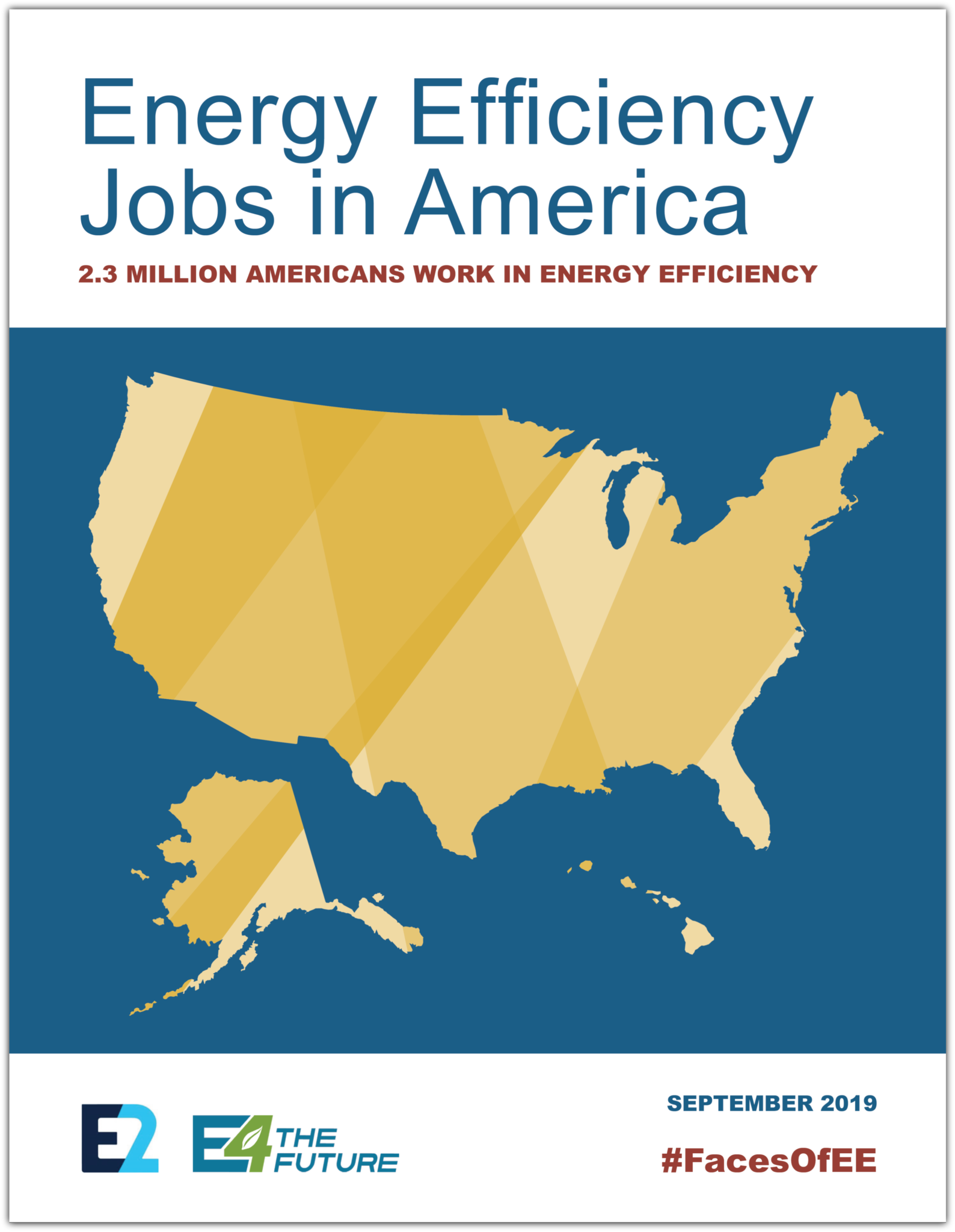 REPORT: Energy Efficiency Leads Energy Sector Job Growth