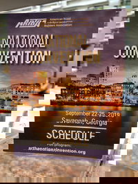 ARTBA Announces 2019-20 Officers at National Convention in Savannah, Ga.