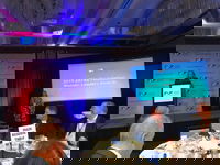 Gannett Fleming Executive, Former California Department of Transportation Director, WSP USA & Two College Students Honored with ARTBA’s Women Leaders Awards