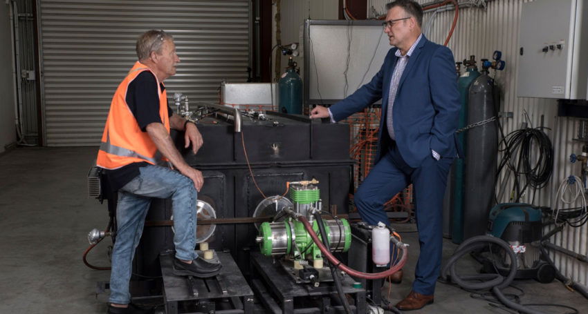 Thermal Battery Producer Heats Up Storage Market