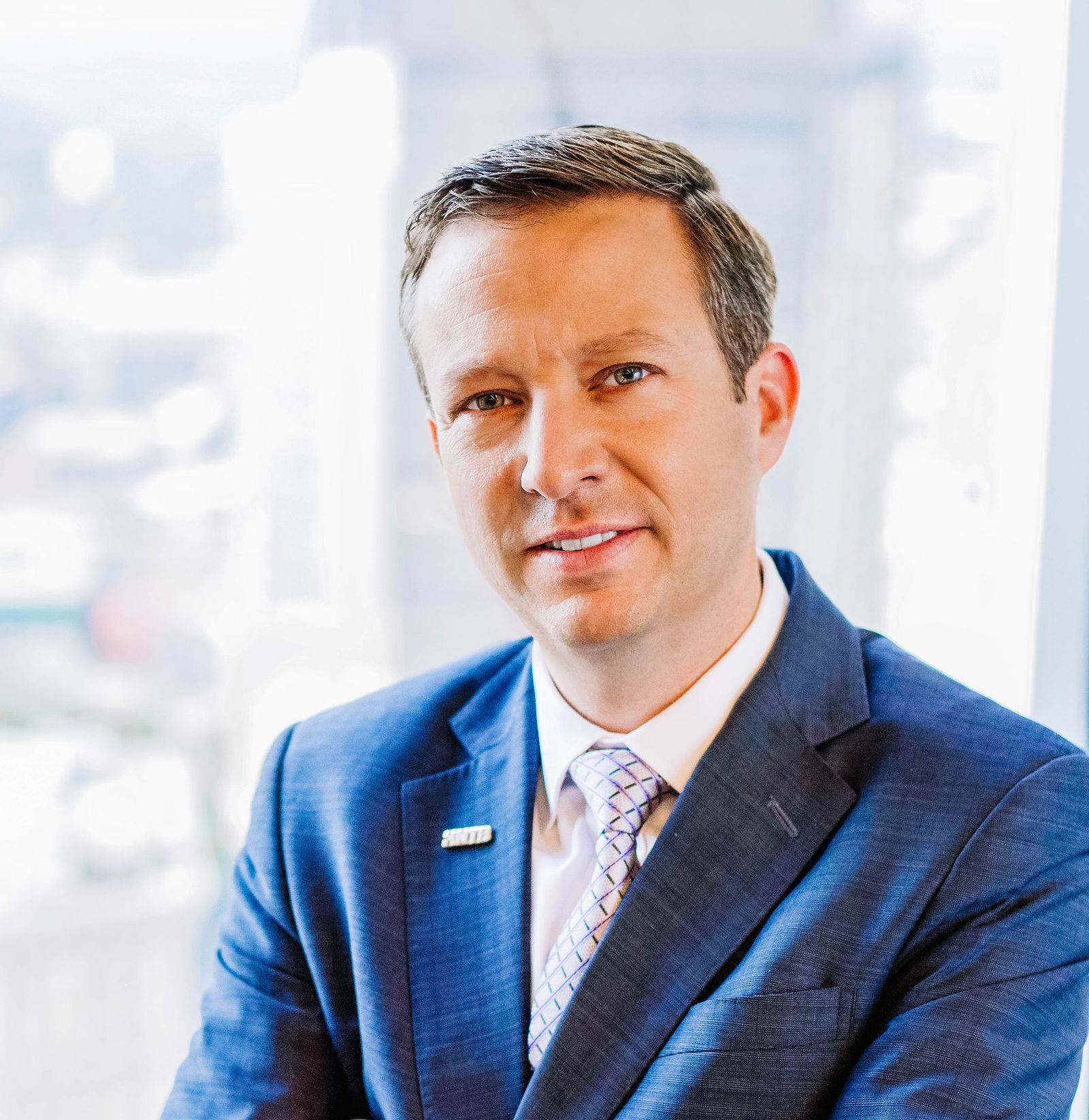 Jim Ray, former USDOT senior adviser, joins HNTB as corporate president