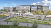 Stantec to Develop Regional Headquarters Campus for Kiewit Corporation