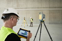 Trimble Blends Performance and Simplicity with New X7 3D Laser Scanning System