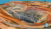 SimActive Software Used for Gold Mine Mapping