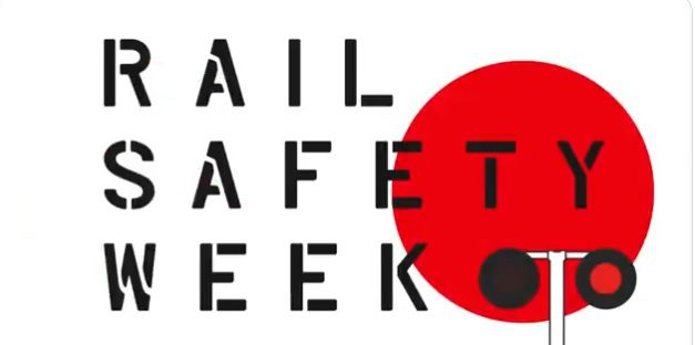 Rail Safety Week 2019 – A shared responsibility