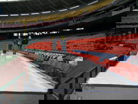 Sports Stadiums Subject to Damage From Elements, Wear and Tear From Fans