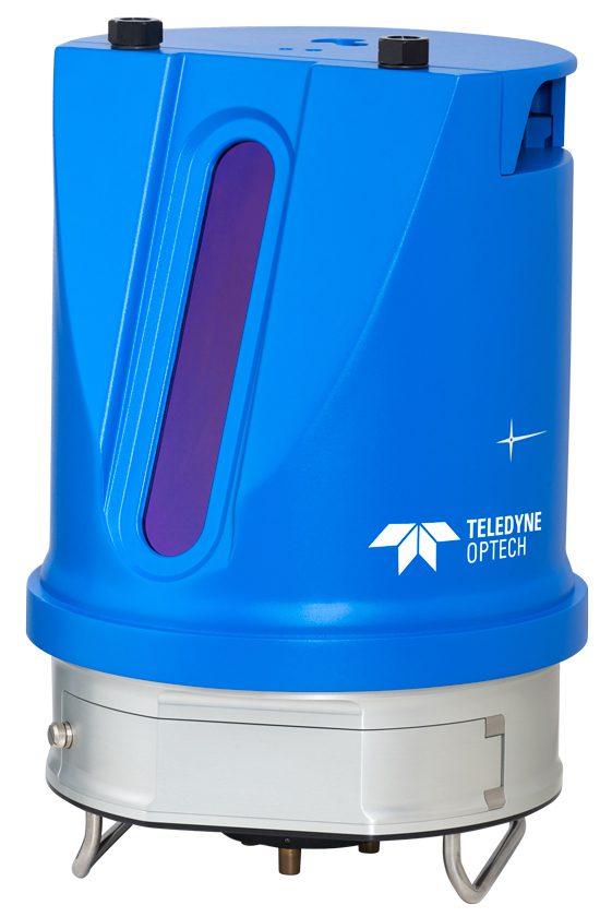 Teledyne Optech Introduces OEM TLS-M3 for Marine, Monitoring and Mobile Applications