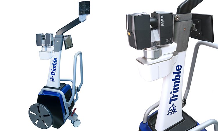 Trimble Enhances its Indoor Mobile Mapping Solution with New Software for Improved Workflow and Results