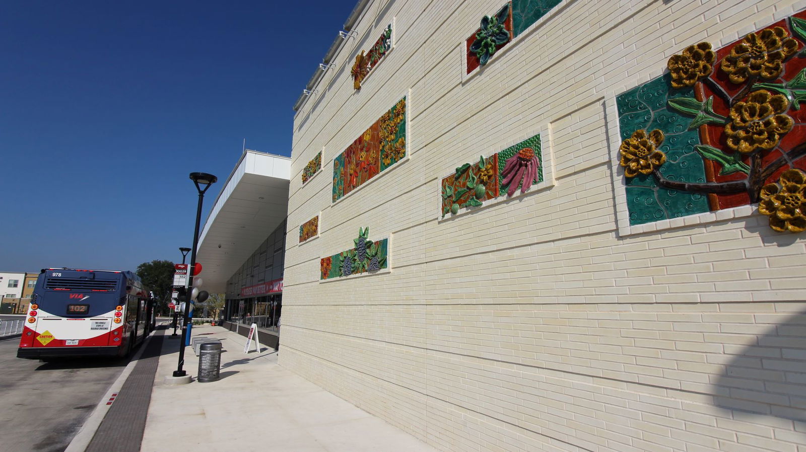 KAI Designs State-of-the-Art Bus Transit Center for San Antonio’s VIA Metropolitan Transit