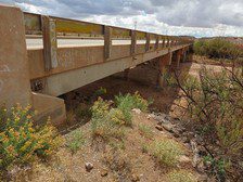 Federal grant will advance US 191 bridge improvements on Navajo Nation