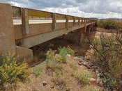 Federal grant will advance US 191 bridge improvements on Navajo Nation