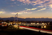 The Lincoln Avenue Pedestrian Bridge in Lone Tree Wins Prestigious Design Award